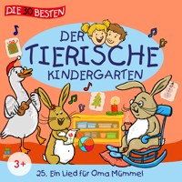 Folge 25: Ein Lied für Oma Mümmel - MS Urmel - Hörbuch