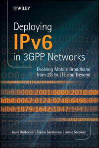 Deploying IPv6 in 3GPP Networks - Jouni Korhonen - E-Book