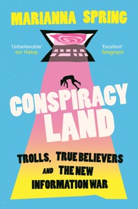 Conspiracyland - Marianna Spring - E-Book