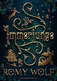 Der Immerjunge - Romy Wolf - E-Book