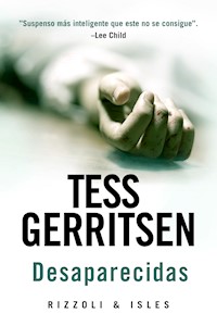 Desaparecidas - Tess Gerritsen - E-Book
