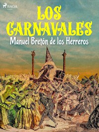 Los carnavales - Manuel Bretón de los Herreros - E-Book