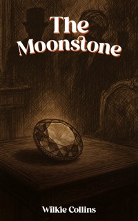 The Moonstone - Wilkie Collins - E-Book