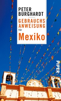 Gebrauchsanweisung für Mexiko - Peter Burghardt - E-Book