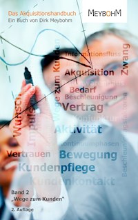 Wege zum Kunden - Dirk Meybohm - E-Book