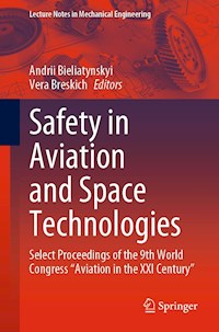 Safety in Aviation and Space Technologies -  - E-Book