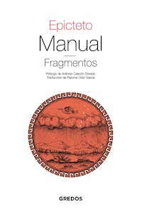 Manual-fragmentos - Epicteto - E-Book