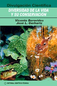 Diversidad de la vida y su conservación - Vicente Berovides Álvarez - E-Book