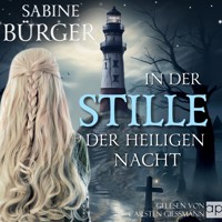 In der Stille der Heiligen Nacht -  Sabine Burger - Hörbuch
