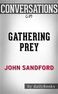 Gathering Prey: by John Sandford | Conversation Starters - dailyBooks - E-Book