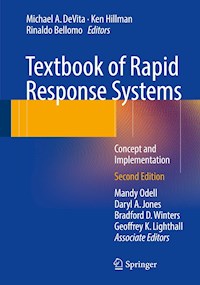 Textbook of Rapid Response Systems -  - E-Book