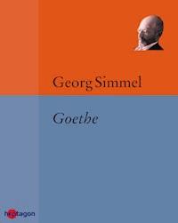 Goethe - Georg Simmel - E-Book