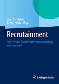 Recrutainment -  - E-Book