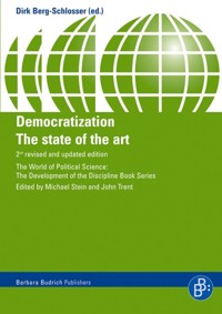 Democratization -  - E-Book