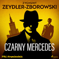 Czarny mercedes - Zygmunt Zeydler-Zborowski - Hörbuch