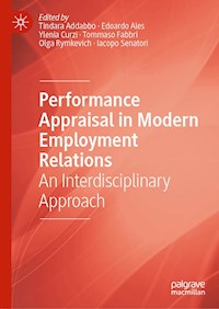 Performance Appraisal in Modern Employment Relations -  - E-Book