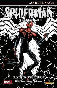Marvel Saga. Spiderman Superior 43. El veneno superior - Dan Slott - E-Book
