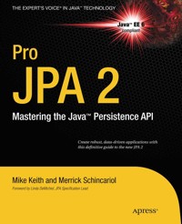 Pro JPA 2 - Mike Keith - E-Book