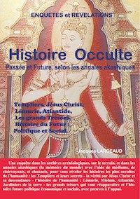 Histoire Occulte - Jacques Largeaud - E-Book