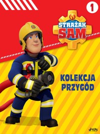Strażak Sam – Kolekcja przygód 1 - Mattel - E-Book
