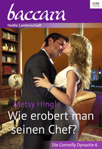 Wie erobert man seinen Chef? - METSY HINGLE - E-Book