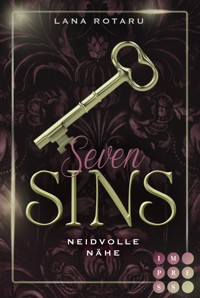 Seven Sins 4: Neidvolle Nähe - Lana Rotaru - E-Book