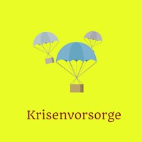 Krisenvorsorge - Miss Smilla - Hörbuch