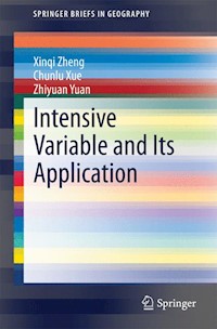 Intensive Variable and Its Application - Xinqi Zheng - E-Book