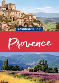 Baedeker SMART Reiseführer E-Book Provence - Rita Henss - E-Book