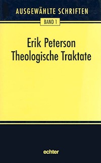 Theologische Traktate - Erik Peterson - E-Book