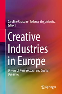 Creative Industries in Europe - - E-Book