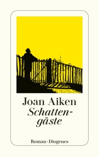 Schattengäste - Joan Aiken - E-Book