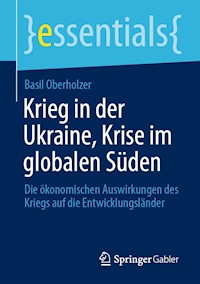 Krieg in der Ukraine, Krise im globalen Süden - Basil Oberholzer - E-Book