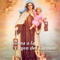 Novena a la Virgen del carmen - Equipo Paulinas - Hörbuch