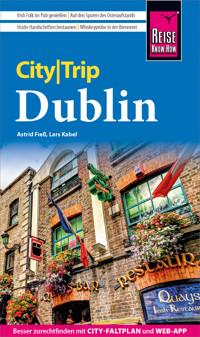 Reise Know-How CityTrip Dublin - Astrid Fieß - E-Book