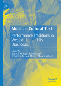 Music as Cultural Text -  - E-Book