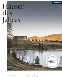 Häuser des Jahres 2021 - Udo Wachtveitl - E-Book