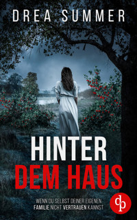 Hinter dem Haus | Der mitreißende Psychothriller, der dich an dir selbst zweifeln lässt - Drea Summer - E-Book