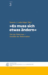 "Es muss sich etwas ändern" -  - E-Book