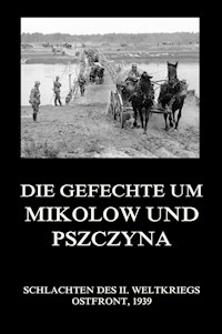 Die Gefechte um Mikołów und Pszczyna -  - E-Book