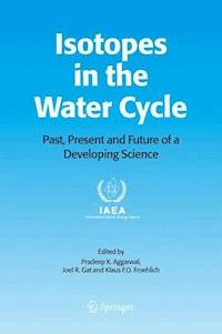 Isotopes in the Water Cycle -  - E-Book