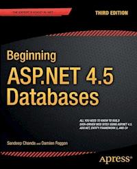 Beginning ASP.NET 4.5 Databases - Sandeep Chanda - E-Book