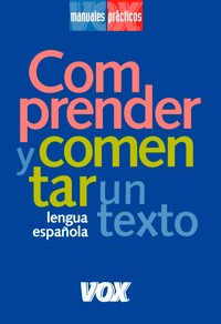 Comprender y comentar un texto - Larousse Editorial - E-Book
