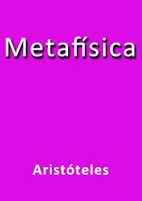 Metafisica - Aristoteles - E-Book