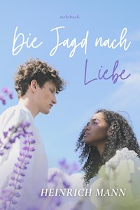 Die Jagd nach Liebe - Heinrich Mann - E-Book