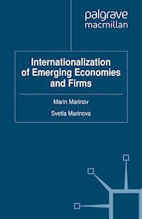 Internationalization of Emerging Economies and Firms -  - E-Book