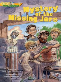 Mystery of the Missing Jars - Maria Grace - E-Book