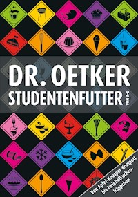 Studentenfutter von A-Z - Dr. Oetker - E-Book