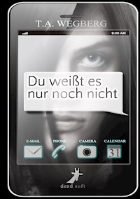 Du weißt es nur noch nicht - T.A. Wegberg - E-Book