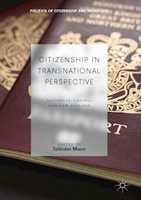 Citizenship in Transnational Perspective -  - E-Book